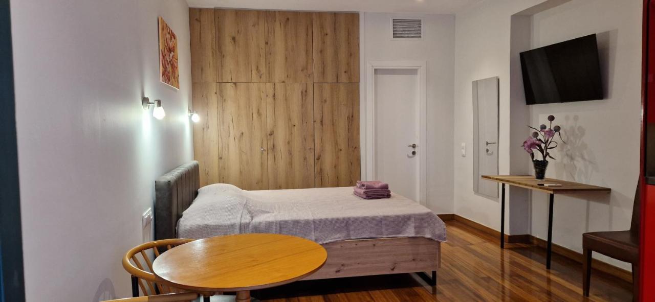 I Love Corfu Apartments Luaran gambar
