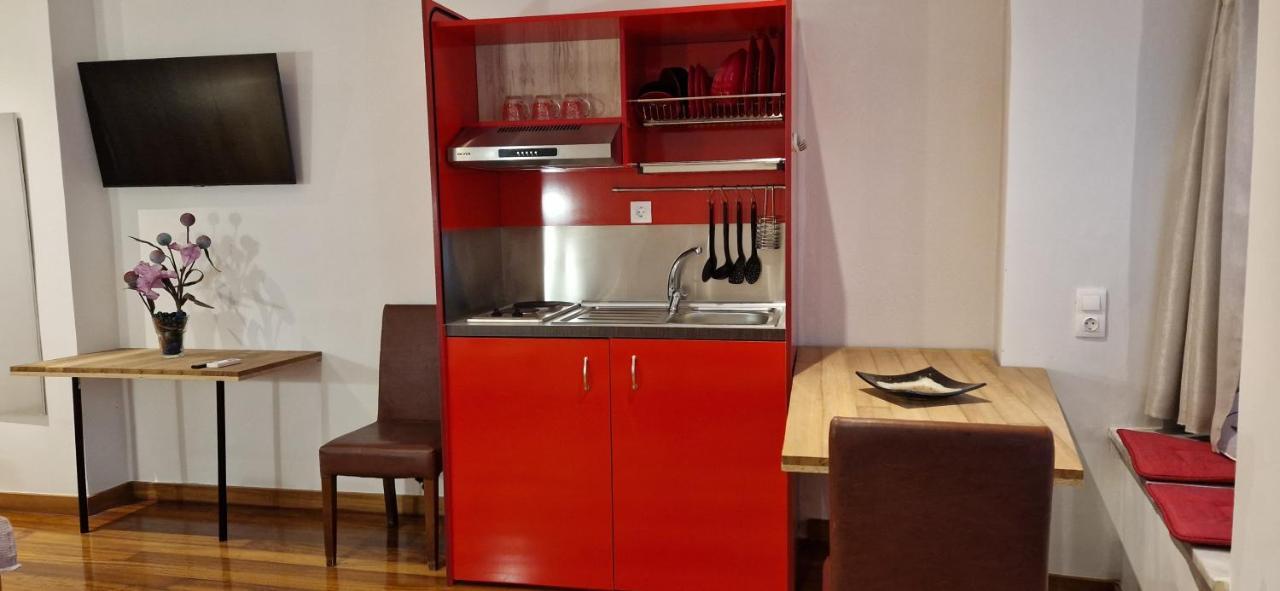 I Love Corfu Apartments Luaran gambar